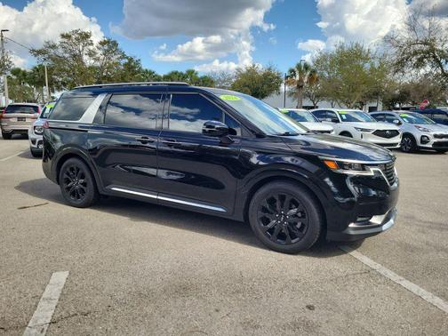 2024 Kia Carnival SX Prestige