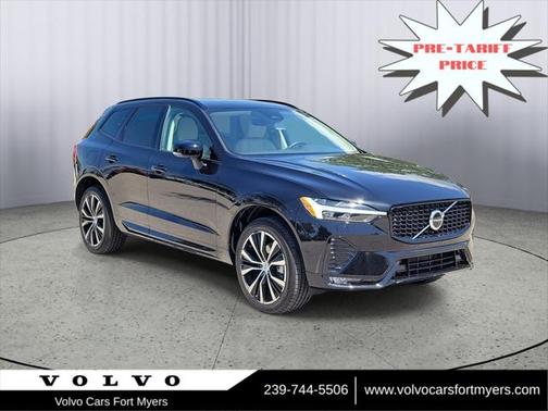 2025 Volvo XC60 B5 Plus