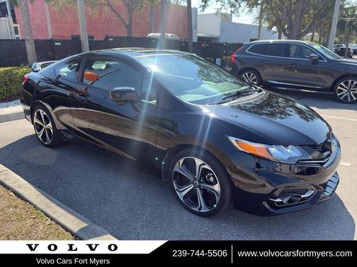 2015 Honda Civic Si