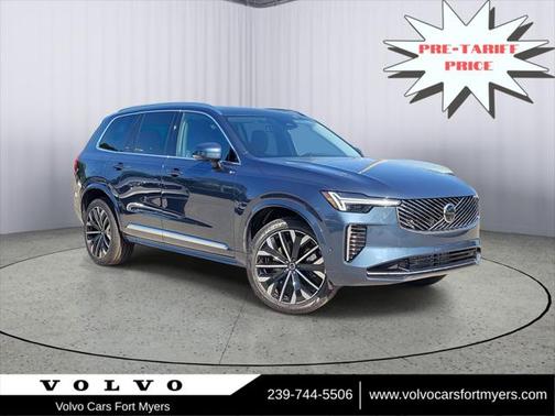 2025 Volvo XC90 Plug-In Hybrid T8 Plus 6-Seater