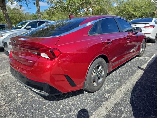 2021 Kia K5 LXS