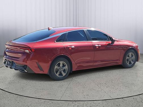 2021 Kia K5 LXS