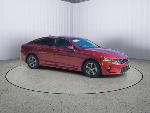 2021 Kia K5 LXS