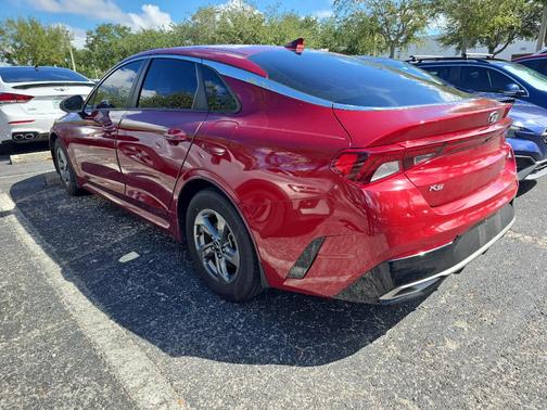 2021 Kia K5 LXS