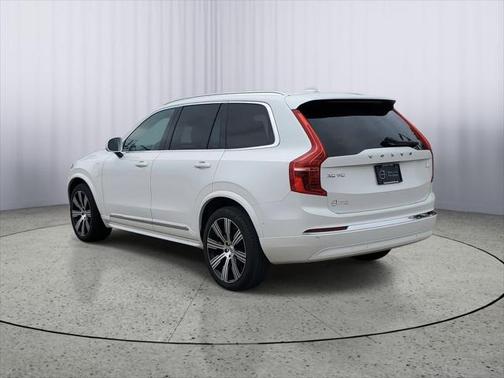 2024 Volvo XC90 Recharge Plug-In Hybrid T8 Ultimate Bright Theme 7-Seater