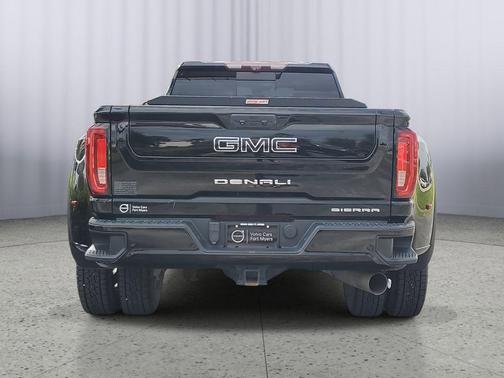 2020 GMC Sierra 3500 Denali