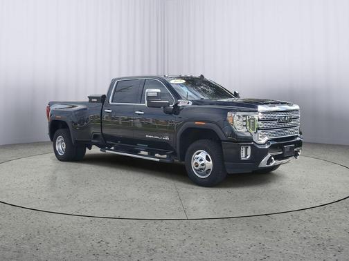 2020 GMC Sierra 3500 Denali