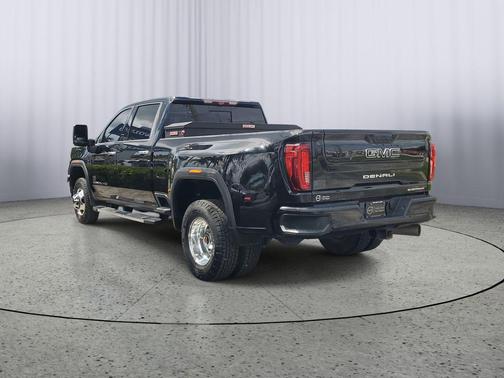 2020 GMC Sierra 3500 Denali