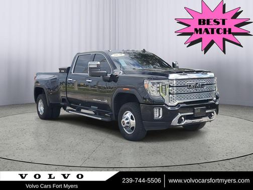 2020 GMC Sierra 3500 Denali