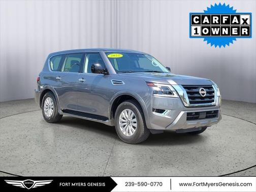 2022 Nissan Armada S 2WD