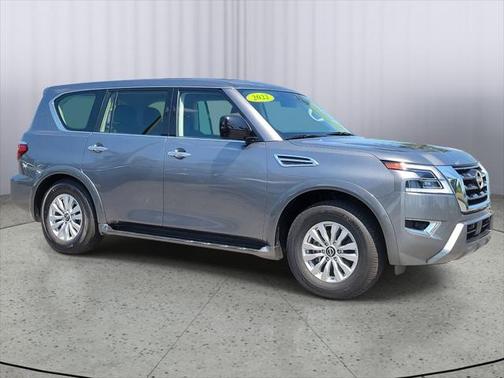 2022 Nissan Armada S 2WD