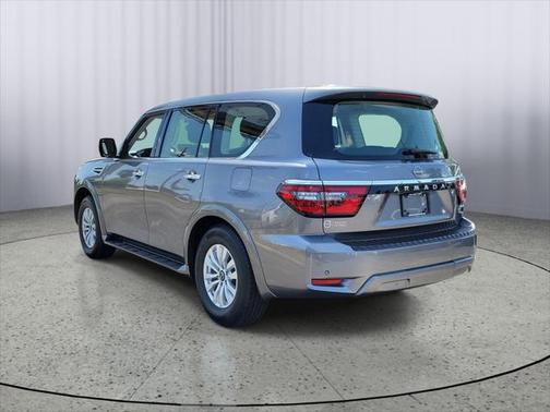 2022 Nissan Armada S 2WD