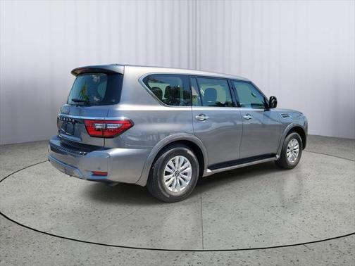 2022 Nissan Armada S 2WD