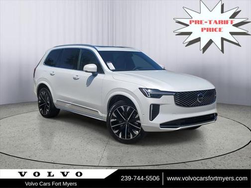 2025 Volvo XC90 B6 Plus 7-Seater