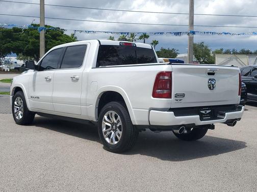 2020 RAM 1500 Longhorn