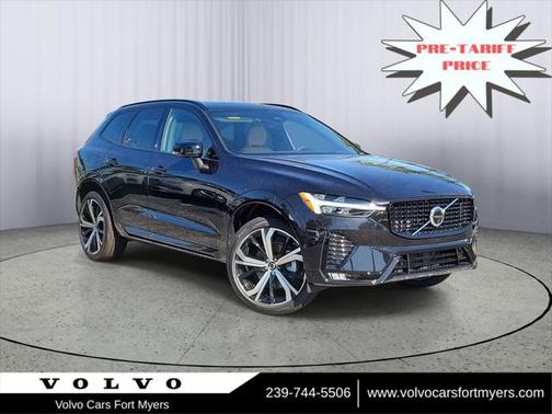 2025 Volvo XC60 B5 Ultra