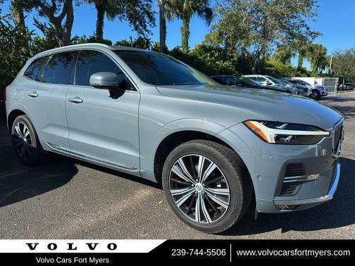 2023 Volvo XC60 B5 Plus Bright Theme