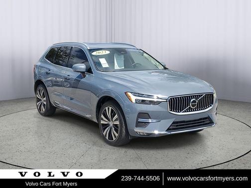 2023 Volvo XC60 B5 Plus Bright Theme