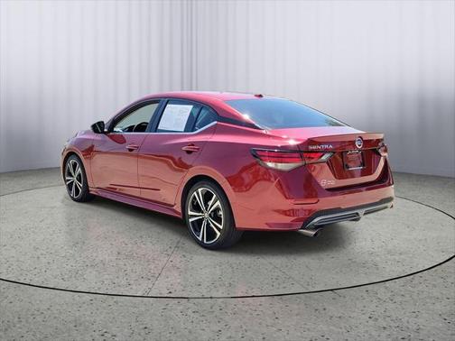 2022 Nissan Sentra SR