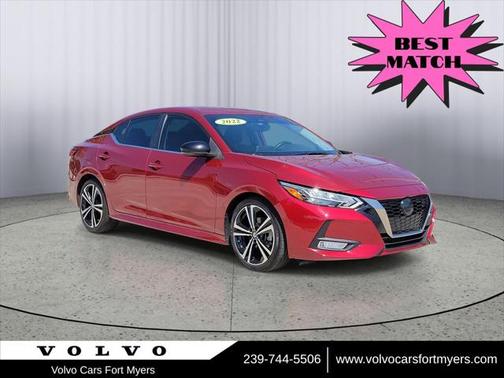 2022 Nissan Sentra SR