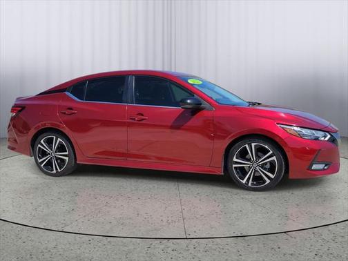 2022 Nissan Sentra SR