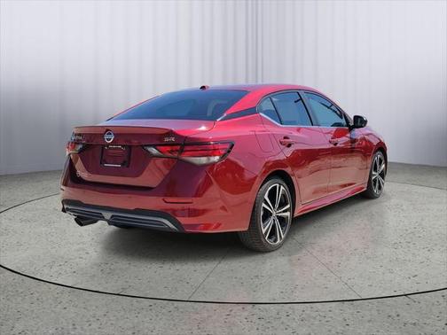 2022 Nissan Sentra SR