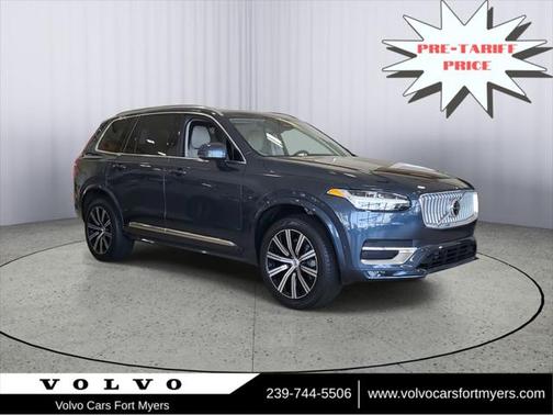 2025 Volvo XC90 B6 Plus 7-Seater