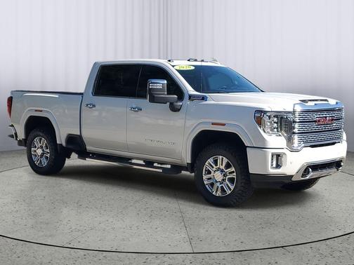 2020 GMC Sierra 2500 Denali
