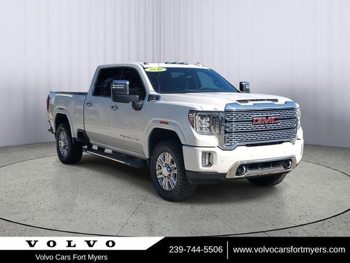 2020 GMC Sierra 2500 Denali