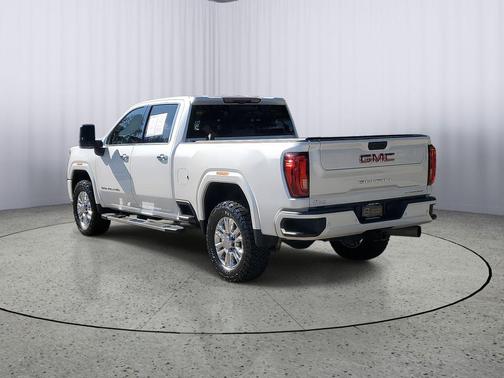2020 GMC Sierra 2500 Denali