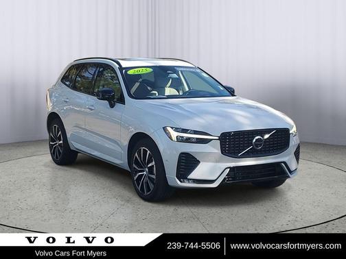 2025 Volvo XC60 B5 Ultra