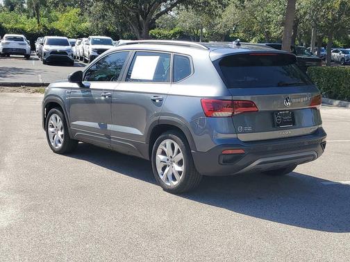 2023 Volkswagen Taos 1.5T S