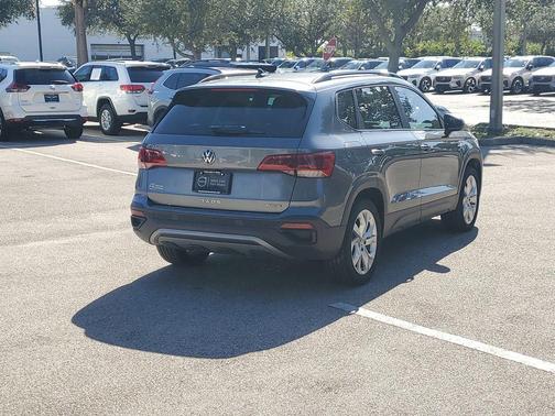 2023 Volkswagen Taos 1.5T S