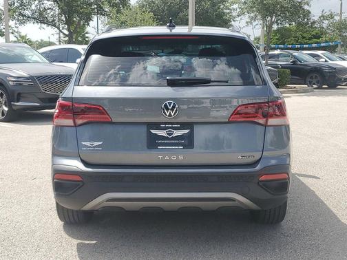 2023 Volkswagen Taos 1.5T S
