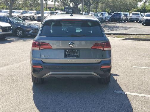 2023 Volkswagen Taos 1.5T S