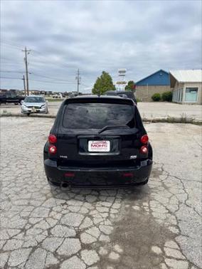 2008 Chevrolet HHR SS