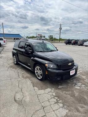 2008 Chevrolet HHR SS