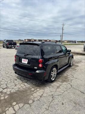 2008 Chevrolet HHR SS