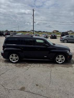 2008 Chevrolet HHR SS