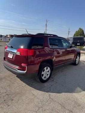 2016 GMC Terrain SLE-2