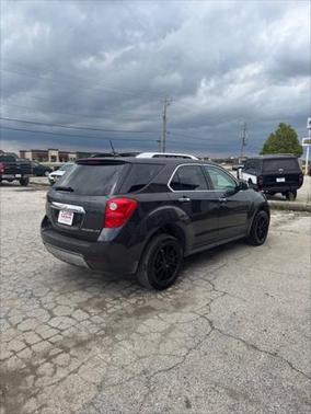 2014 Chevrolet Equinox LTZ