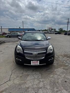 2014 Chevrolet Equinox LTZ