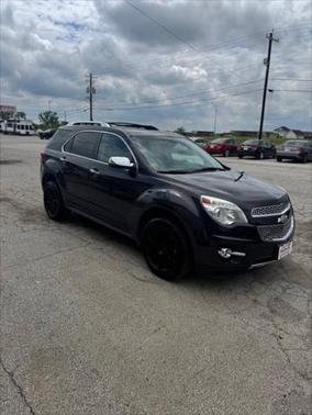 2014 Chevrolet Equinox LTZ