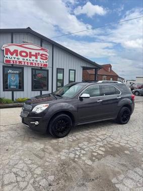 2014 Chevrolet Equinox LTZ