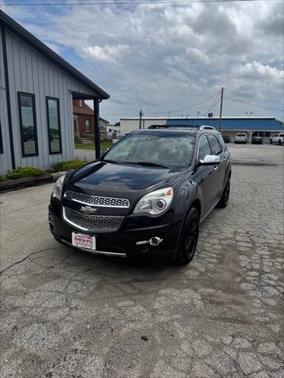 2014 Chevrolet Equinox LTZ