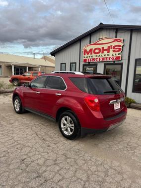 2013 Chevrolet Equinox LTZ
