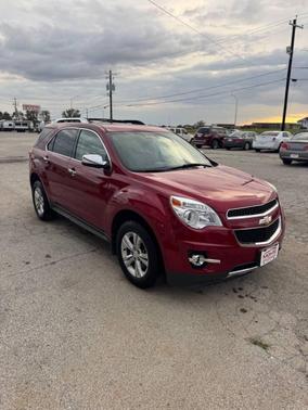 2013 Chevrolet Equinox LTZ