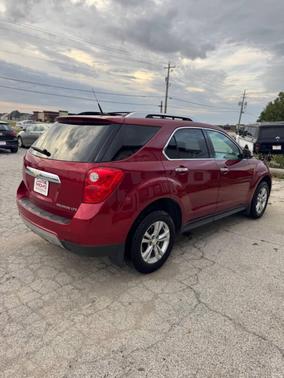 2013 Chevrolet Equinox LTZ