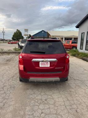 2013 Chevrolet Equinox LTZ