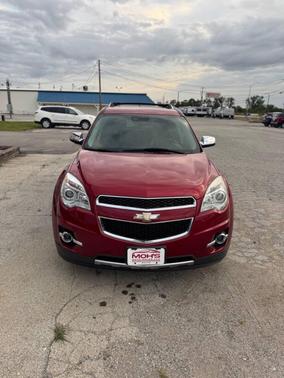2013 Chevrolet Equinox LTZ
